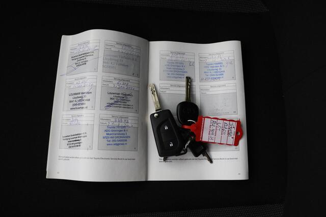 Toyota AYGO 1.0 VVT-i x-fun | Airco | Electrische ramen | Centrale deurvergrendeling |