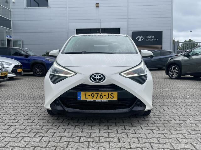 Toyota AYGO 1.0 VVT-i x-play