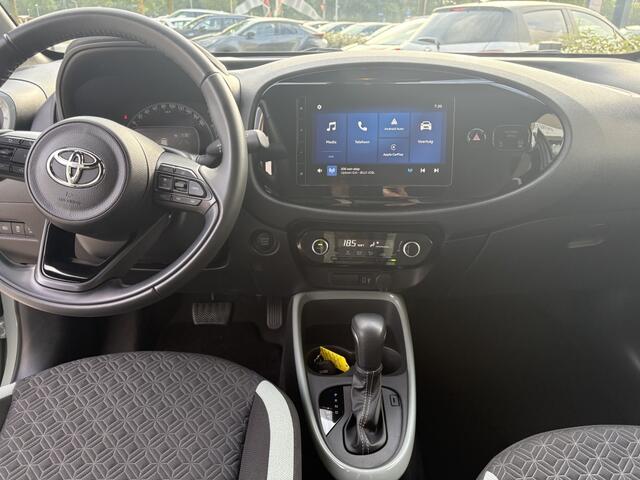 Toyota AYGO X 1.0 VVT-i S-CVT Pulse Bi-tone | Parkeersensoren V+A |