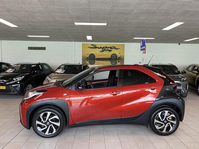 Toyota AYGO X 1.0 VVT-i MT Pulse