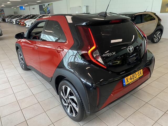 Toyota AYGO X 1.0 VVT-i MT Pulse