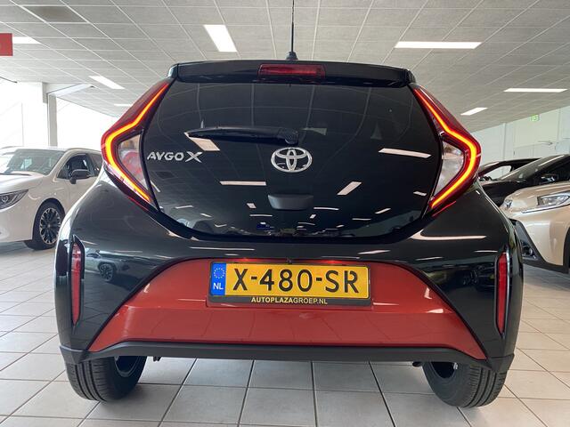 Toyota AYGO X 1.0 VVT-i MT Pulse