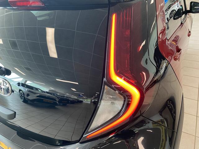 Toyota AYGO X 1.0 VVT-i MT Pulse