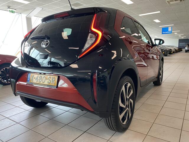 Toyota AYGO X 1.0 VVT-i MT Pulse