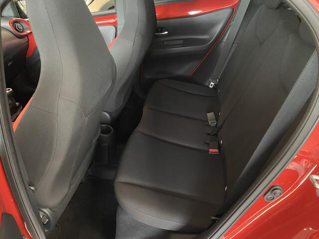 Toyota AYGO X 1.0 VVT-i MT Pulse