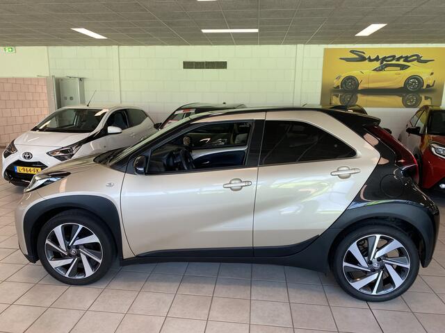 Toyota AYGO X 1.0 VVT-i MT Envy