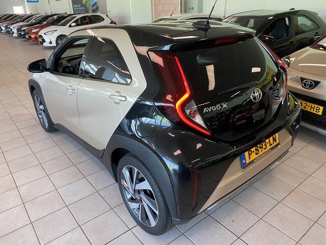 Toyota AYGO X 1.0 VVT-i MT Envy