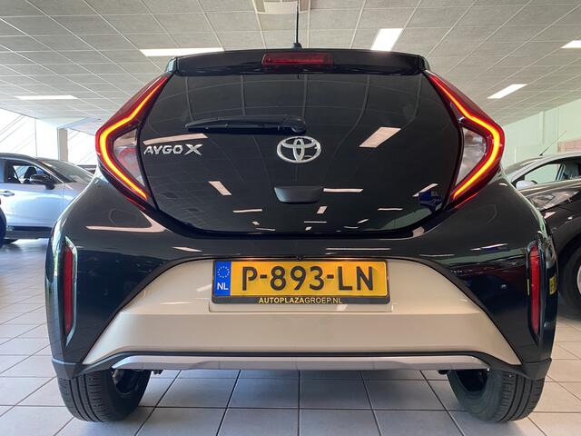 Toyota AYGO X 1.0 VVT-i MT Envy