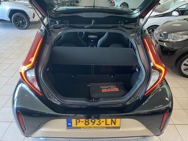 Toyota AYGO X 1.0 VVT-i MT Envy