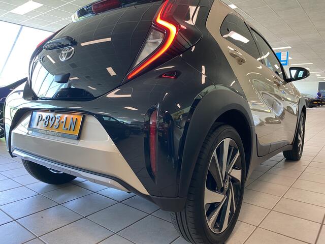 Toyota AYGO X 1.0 VVT-i MT Envy