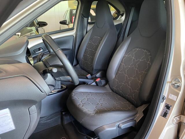 Toyota AYGO X 1.0 VVT-i MT Envy