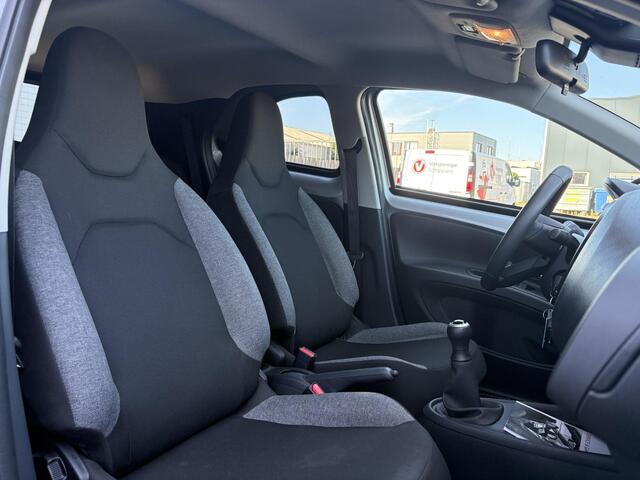 Toyota AYGO X 1.0 VVT-i MT first