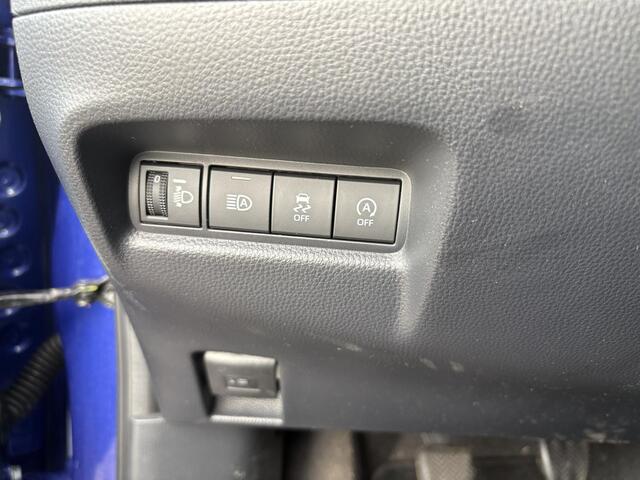 Toyota AYGO X 1.0 VVT-i MT Play uitleen voor Thomas