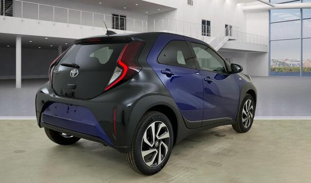 Toyota AYGO X 1.0 VVT-i MT Business Stoelverwarming/Camera/Sportvelgen.
