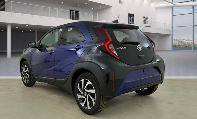 Toyota AYGO X 1.0 VVT-i MT Business Stoelverwarming/Camera/Sportvelgen.