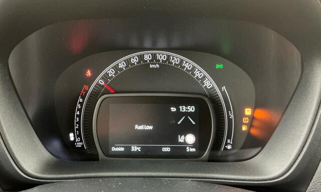 Toyota AYGO X 1.0 VVT-i MT Business Stoelverwarming/Camera/Sportvelgen.