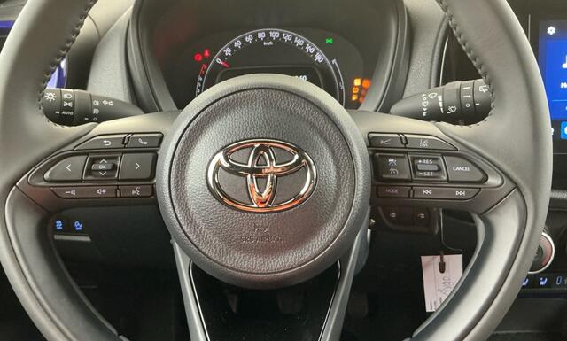 Toyota AYGO X 1.0 VVT-i MT Business Stoelverwarming/Camera/Sportvelgen.