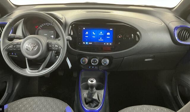 Toyota AYGO X 1.0 VVT-i MT Business Stoelverwarming/Camera/Sportvelgen.