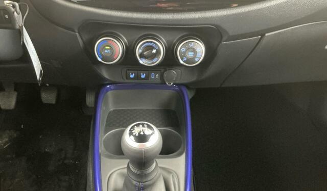 Toyota AYGO X 1.0 VVT-i MT Business Stoelverwarming/Camera/Sportvelgen.