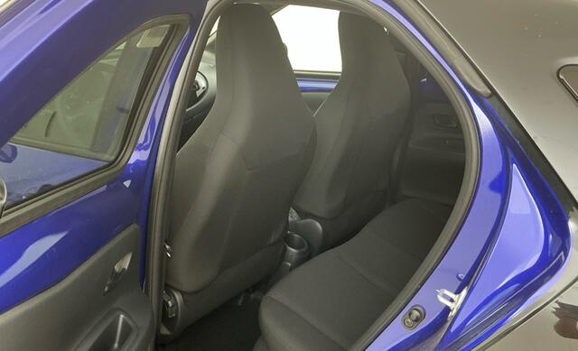 Toyota AYGO X 1.0 VVT-i MT Business Stoelverwarming/Camera/Sportvelgen.