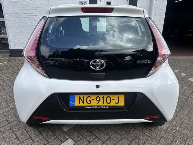Toyota AYGO 1.0 VVT-i x-now /Nieuwe apk/Airco/All season banden/cruis control