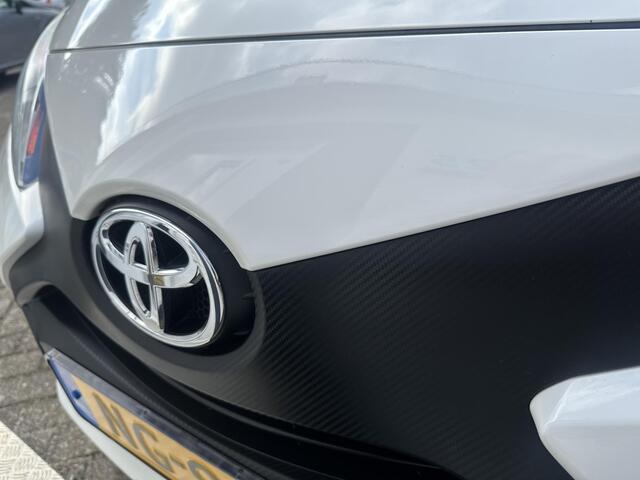 Toyota AYGO 1.0 VVT-i x-now /Nieuwe apk/Airco/All season banden/cruis control