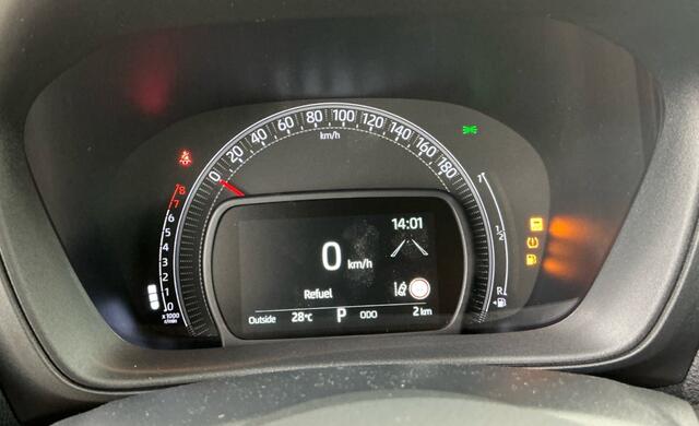 Toyota AYGO X 1.0 VVT-i S-CVT Pulse Automaat/Stoelverwarming/Camera/Sportvelgen