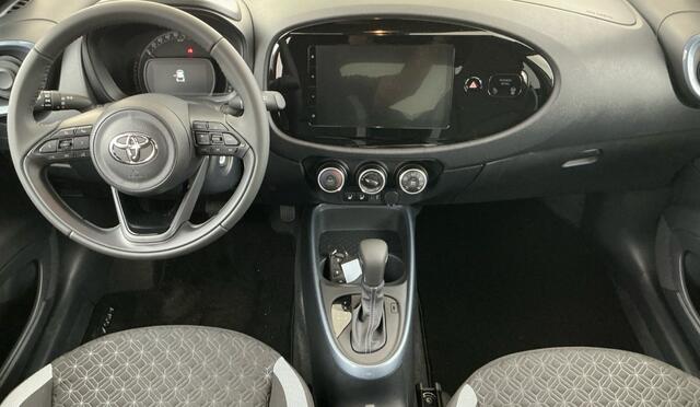 Toyota AYGO X 1.0 VVT-i S-CVT Pulse Automaat/Stoelverwarming/Camera/Sportvelgen