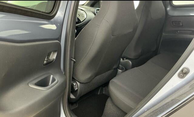 Toyota AYGO X 1.0 VVT-i S-CVT Pulse Automaat/Stoelverwarming/Camera/Sportvelgen