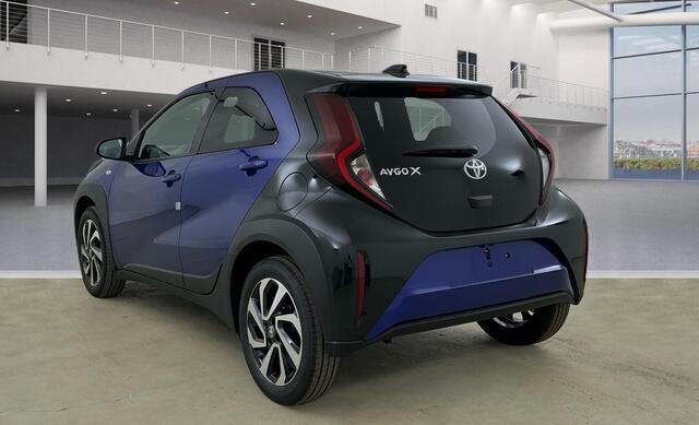 Toyota AYGO X 1.0 VVT-i S-CVT Pulse Automaat/Stoelverwarming/Camera/Sportvelgen