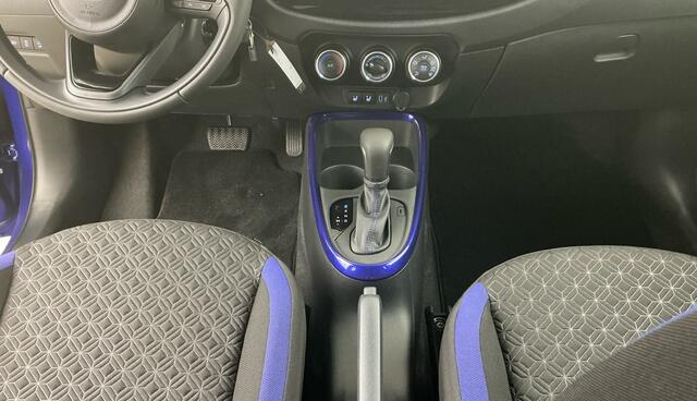 Toyota AYGO X 1.0 VVT-i S-CVT Pulse Automaat/Stoelverwarming/Camera/Sportvelgen