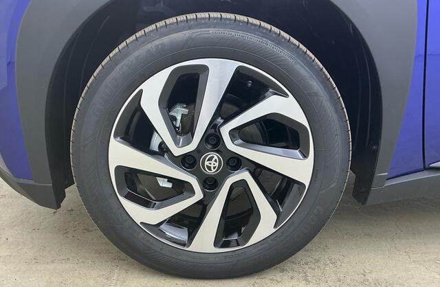 Toyota AYGO X 1.0 VVT-i S-CVT Pulse Automaat/Stoelverwarming/Camera/Sportvelgen