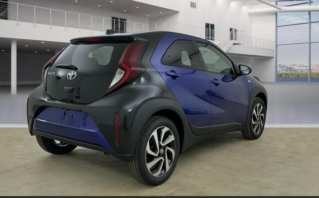 Toyota AYGO X 1.0 VVT-i S-CVT Pulse Automaat/Stoelverwarming/Camera/Sportvelgen
