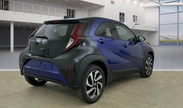 Toyota AYGO X 1.0 VVT-i S-CVT Pulse Automaat/Stoelverwarming/Camera/Sportvelgen
