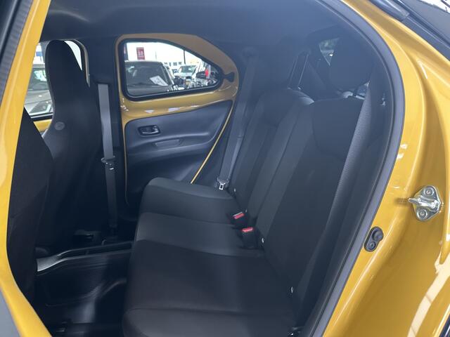 Toyota AYGO X Hybrid 115 GR Sport [ CARPLAY I JBL AUDIO + SUBWOOFER I CAMERA I CLIMA ]