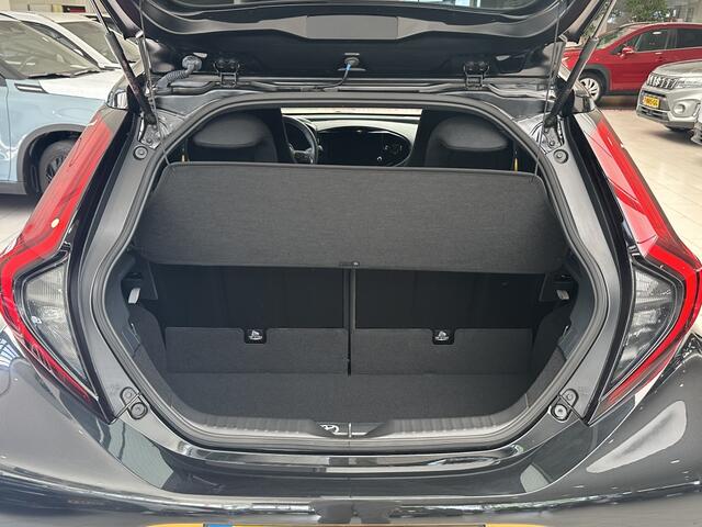 Toyota AYGO X Hybrid 115 GR Sport [ CARPLAY I JBL AUDIO + SUBWOOFER I CAMERA I CLIMA ]