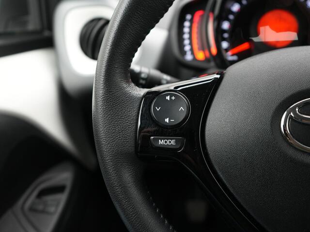 Toyota AYGO 1.0 VVT-i x-play