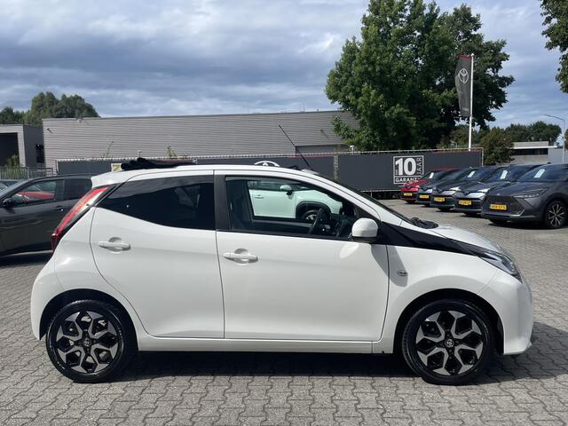 Toyota AYGO 1.0 VVT-i x-cite Airscape