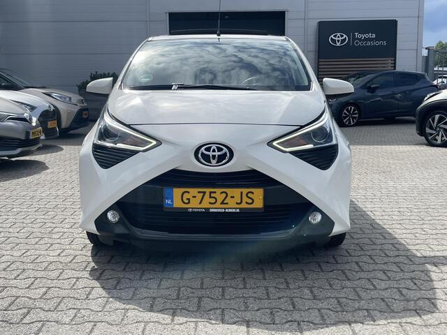 Toyota AYGO 1.0 VVT-i x-cite Airscape