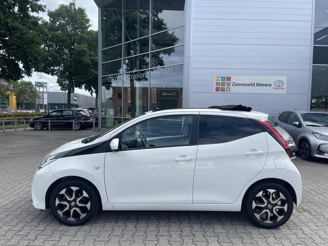 Toyota AYGO 1.0 VVT-i x-cite Airscape