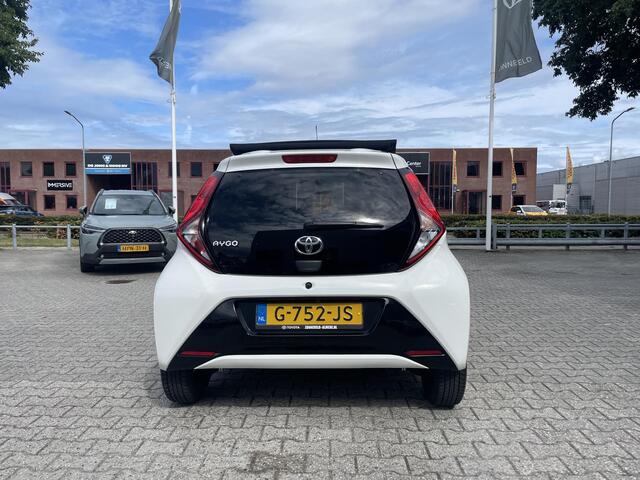 Toyota AYGO 1.0 VVT-i x-cite Airscape