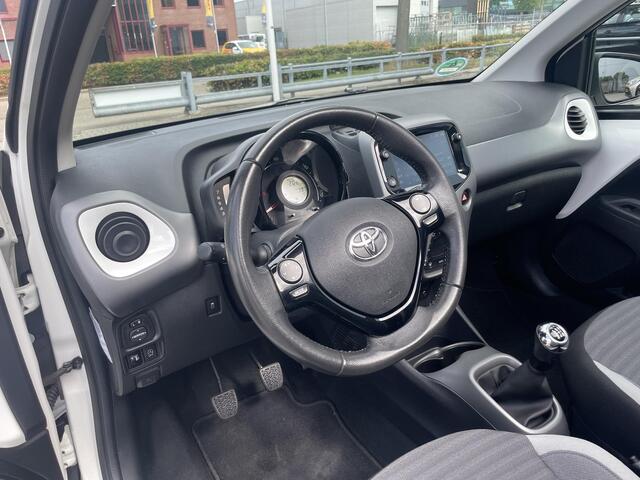 Toyota AYGO 1.0 VVT-i x-cite Airscape