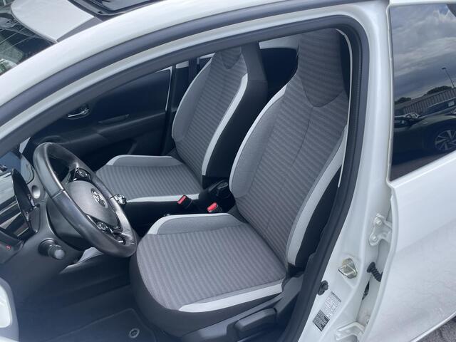 Toyota AYGO 1.0 VVT-i x-cite Airscape