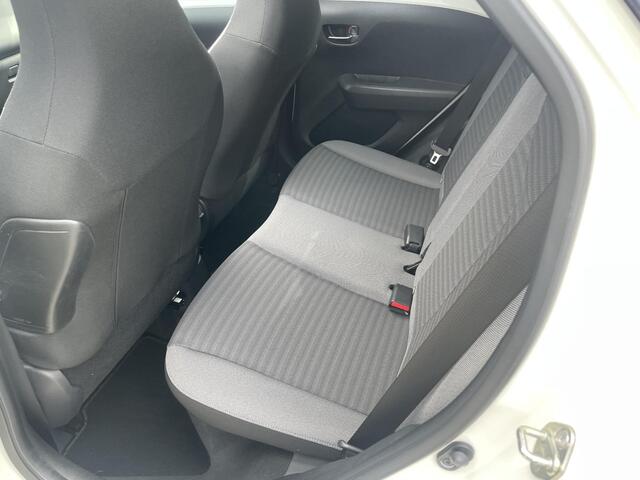 Toyota AYGO 1.0 VVT-i x-cite Airscape