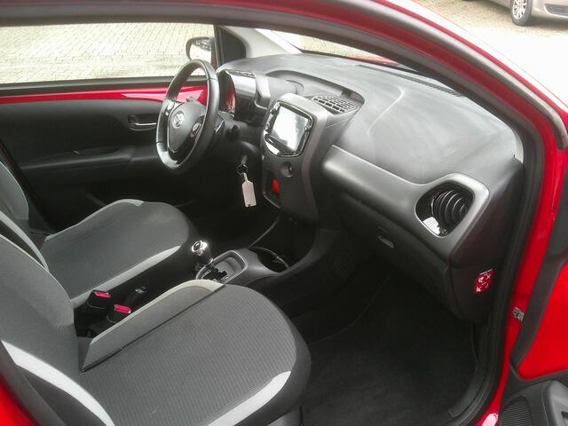 Toyota AYGO 1.0 VVT-i x-joy cabrio Automaat