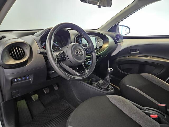 Toyota AYGO 1.0 VVT-i MT Play / Camera / CarPlay