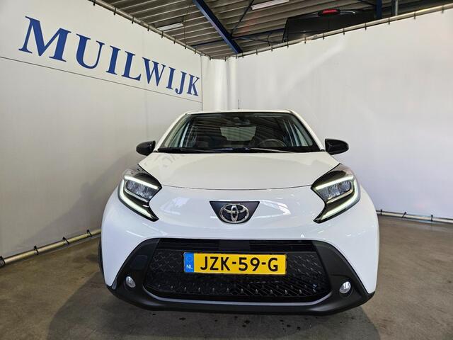 Toyota AYGO 1.0 VVT-i MT Play / Camera / CarPlay