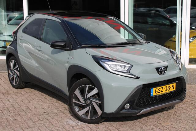 Toyota AYGO X 1.0 VVT-i S-CVT Envy//Camera//Ecc//Automaat!!