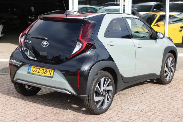 Toyota AYGO X 1.0 VVT-i S-CVT Envy//Camera//Ecc//Automaat!!