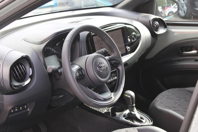 Toyota AYGO X 1.0 VVT-i S-CVT Envy//Camera//Ecc//Automaat!!